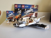 Lego City: 60226 - Wyprawa badawcza na Marsa