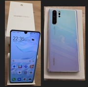 Huawei P30 Pro 128GB/6GB Opal (Breathing Crystal) VOG-L29 - idealny stan