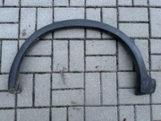 Sierp VW Golf II 2 mk2 prawy tył Nakładka błotnika Volkswagen 5d przedlift