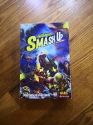 Smash Up! Zwariowana gra karciana - buduj talie i wygrywaj!