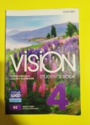 Vision 4 - Podręcznik