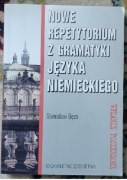 Nowe repetytorium z gramatyki języka niemieckiego, Stanisław Bęza