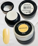 Żel do stempli Neonail żółty