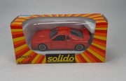 SOLIDO (No 1327) - LANCIA RALLY MONTE CARLO, skala 1:43, Made in France