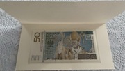 Banknot 50zł Jan Paweł II 2006r