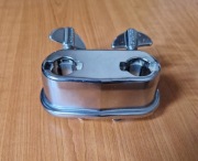 Gniazdo centrali Sonor Vintage clamp uchwyt