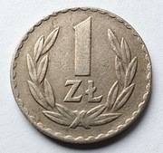 1  złoty 1949  Mn. Polska
