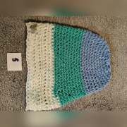 Czapka ręcznie zrobiona