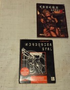Cyberpunk 2020 Chrome book 2  Mordercza stal RPG