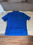 Męska bluza, koszulka sportowa z krótkim rękawem, B'twin, r. XXXL