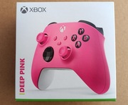 Pad Xbox X/S /oryg./1914 /Deep Pink + gratis