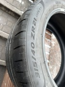 Pirelli P Zero (PZ4) 315/40 R21 115 Y XL NC0   LATO