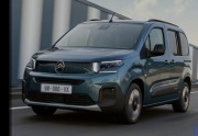 Roleta bagażnika citroen berlingo opel combo rifter 