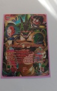 Dragon ball Super Card Game Porunga Wish Dragon Leader rare