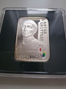 NBP 20 zł z 2010r- Polscy malarze XIX/XX wieku - Artur Grottger