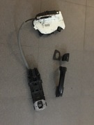 Zamek klamka mechanizm drzwi plus linka 