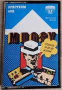 ZX Spectrum MUGSY gra Melbourne House