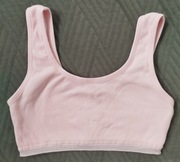 Biustonosz sportowy dla dziewczynki! Użyty jeden raz!