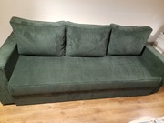 Kanapa z funkcją spania. Nowa.