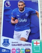 Panini Adrenalyn XL Premier League 2025 #149 Dominic Calvert-Lewin