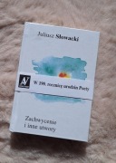 Miniaturowe wyd.: J. Słowacki, Zachwycenie i inne utwory, Wa-a 1999