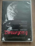 Nienasycony DVD | Kultowy Horror Kanibale 1999 | HOLOGRAM Unikat BDB