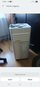 Przenośny klimatyzator 3w1 Krexus 9000BTU/h (2,64kW) do 35m2 Komplet !