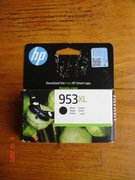 Tusz HP 953XL Black L0S70AE 2000 str. oryginał