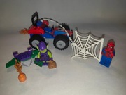 LEGO 76133 Marvel Super Heroes - Pościg samochodowy Spider-Mana - Goblin