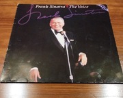 Frank Sinatra The Voice winyl