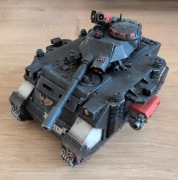 Space marines predator