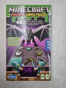 Minecraft magnetyczna gra podróżna