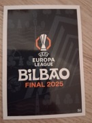 MATCH ATTAX EXTRA 2025 ROAD TO FINALS 356 BILBAO EUROPA LEAGUE FINAL 2025