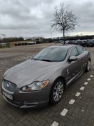 Jaguar XF 3.0d 275km