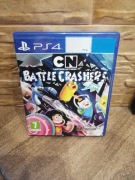 Gra na ps4 cartoon network battle crashers 