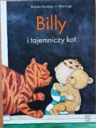 Billy i tajemniczy kot Birgitta Stenberg, Matti Le