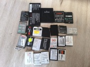 ZESTAW BATERII DO TELEFONÓW KAZAM NEC ERICSSON 24 SZTUKI 