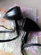 Kierunkowskazy LED do motoru 