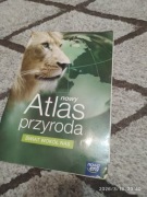 Atlas nowa era do przyrody/geografii 