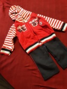 Dres niemowlecy, 3-6miesiecy, soodnie, bluza, nowy