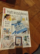 Burda specjal Haft Krzyżykowy 4/2004