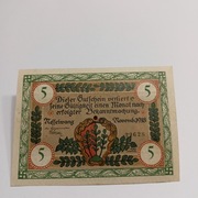5 Marek 1918 rok Niemcy