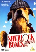 Sherlock Bones Undercover Dog DVD Pies detektyw
