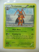 Kricketune - Next Destinies 4/99 - Uncommon