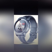 Smartwatch,Smartwatch TICWATCH E2 Shadow Czarny