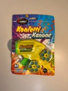 Pistolet / wyrzutnia konfetti - super gadżet na imprezy