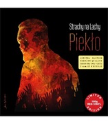 STRACHY NA LACHY piekło  RED CLEAR LP folia PIDŻAMA PORNO SP records