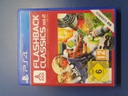 Używana - Flashback Classics vol.2 -  PlayStation 4 -  50 games !!!