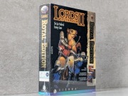 Lords of the Realm II Royal Edition gra folia BIG BOX PC ENG z 1996 r.
