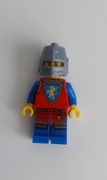 LEGO figurka rycerz Herbu Lew Lion zam